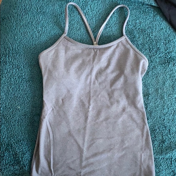 Lululemon racerback tank top - Picture 1 of 3
